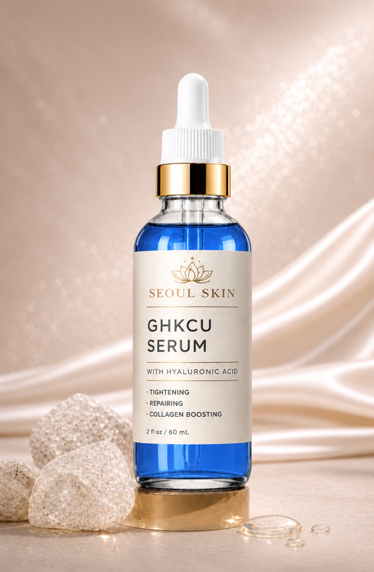 Ghkcu Serum