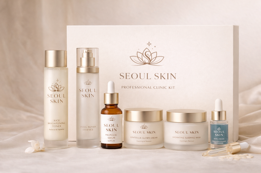 Seoul Skin Professional Clinic Kit